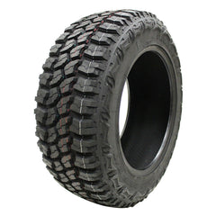 Thunderer Trac Grip front profile showing aggressive tread and improved traction