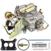 THUNDERMINGO front view showing carburetor fit and durable construction benefit