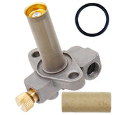 THUNDERMINGO front view of valve showing overall shape and fit benefit