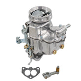 THUNDERMINGO front view of carburetor showing mounting pattern and fitment benefit