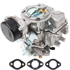 THUNDERMINGO front view of carburetor showing fitment and easy replacement