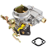 THUNDERMINGO front view showing carburetor fit and straightforward replacement benefit