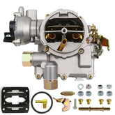 THUNDERMINGO front view carburetor showing ready-to-install fit