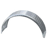 Tie Down front profile fender showing full coverage and durable protection