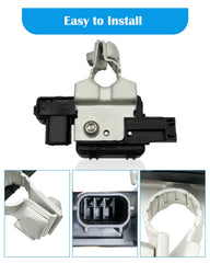 TIKSCIENCE installed sensor on car battery demonstrating ready-to-use fit