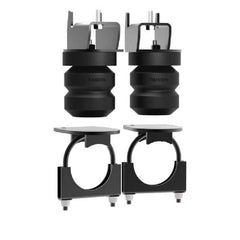 Timbren FR1504E bracket and hardware installed on frame for easy DIY fit