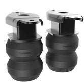 Timbren FR250SDJ front mounting view showing full kit and stable towing benefit