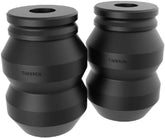 Timbren front assembly close-up showing compact unit and easy fit