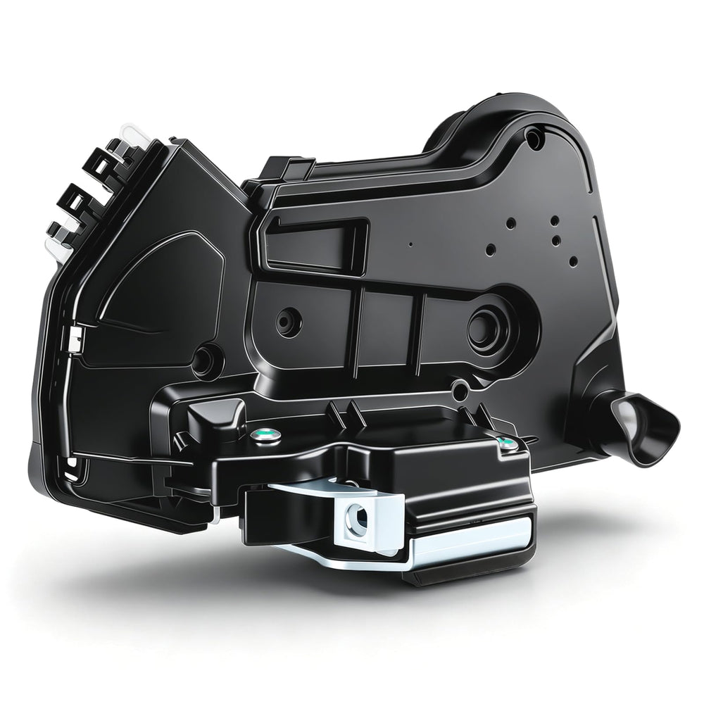 TIMEPAL front view showing actuator profile and mounting points for easy fit