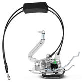 TIMEPAL front left actuator front view showing secure fit and OEM-style replacement benefit