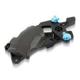TIMEPAL front view of actuator showing mounting points and robust housing benefit restoration