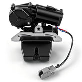 TIMEPAL front view of tailgate actuator showing mounting points and fitment benefit