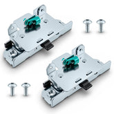 TIMEPAL front assembly view showing fit and secure fastening