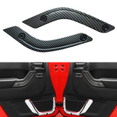 Timilge front view of handle inserts showing clean replacement and easy fit