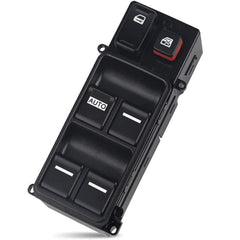 TINJO side profile of switch housing, highlights durable ABS and PP materials