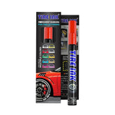 Tire Ink front packaging showing product and benefits