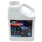TireJect off-road gallon bottle front label showing product identity and volume