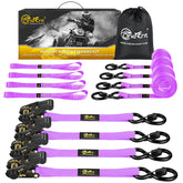 TOBUMO Onesnt front packaging showing 4-pack and specifications for quick selection
