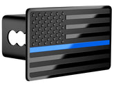 TOEASYTY front faceplate showing blue-line flag and protective fit
