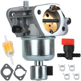 tofchmic FR691V carburetor front view showing fitment and reliability
