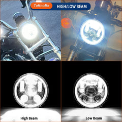 ToKnoMe side profile showing heat sink and diffuser for improved cooling benefit