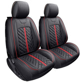 Tomatoman front packaging showing two-seat covers and brand benefit of complete protection