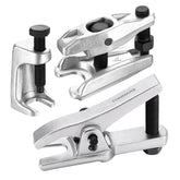 TOMMARS front packaging showing complete 3-piece puller kit and tools ready