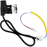 TOMOON front view of lid lock showing exact-fit design and easy replacement benefit