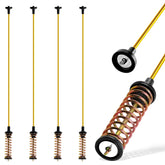 TOMOON suspension rods front packaging showing replacement set and benefits