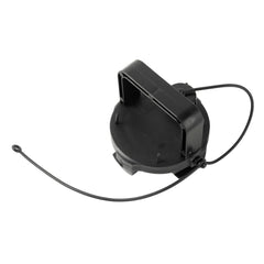 TonGass front view of 3-inch cap showing secure fit benefit