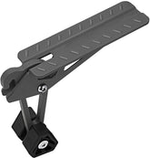 TOOENJOY front view hooked to door latch showing secure support