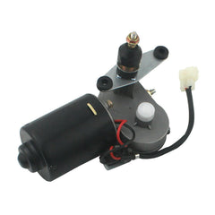 Tookie front view of wiper assembly showing durable design and easy fit