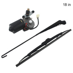Tookie closeup of 12V motor highlighting compact power and reliability