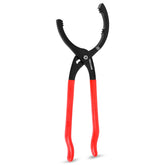 TOOLEAGUE front view of 16-inch pliers showing full tool and robust build for durable use