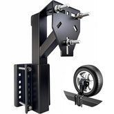 toolhoper front profile mount showing sturdy frame and secure hold