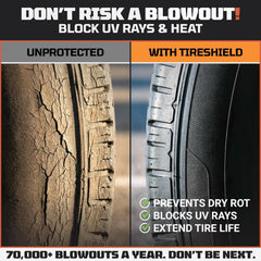 TOOLTROOPERS detailed double stitching demonstrating durability and tear resistance