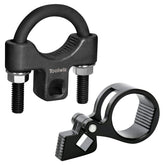 Toolwiz front view of both tie rod tools showing compact design and fast setup benefit