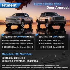 TOP-MAX textured black grain detail matching OEM finish for seamless blending