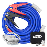 TOPDC front packaging showing model and benefits for quick identification