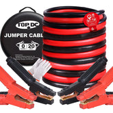 TOPDC front packaging showing kit contents and benefits