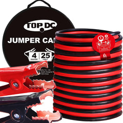 TOPDC front packaging showing product and benefits