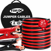 TOPDC front view packaging showing kit and carry bag for easy storage