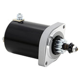 TOPSCOPE starter front view showing mounting and fit for easy replacement