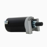 TOPSCOPE starter front view showing housing and mounting, clear fit assurance