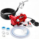 TOPWAY front view of pump kit showing portability and complete contents