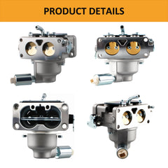 Tormudaca fuel inlet and float bowl close-up highlighting precision parts and durability