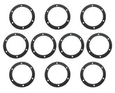 Torque hub cap gasket front view showing bolt pattern and fit benefit
