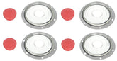 Torque front packaging showing 4-pack kit and part number, clear inventory benefit