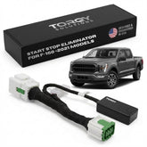Torqy module front view showing compact design and easy install benefit