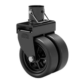 TOWKING front assembly view showing robust dual-wheel mobility benefit
